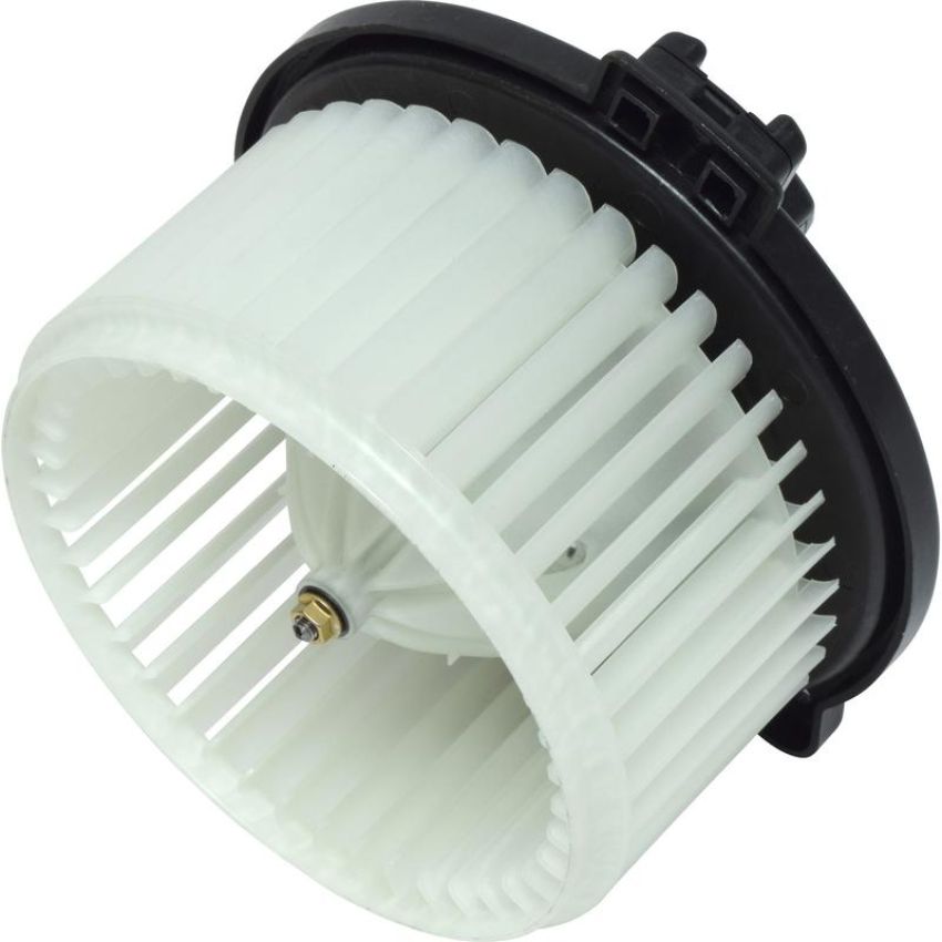 Universal Air Conditioning BM 00174C HVAC Blower Motor -- Blower Motor W/ Wheel