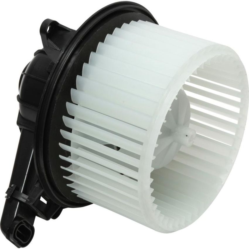 Universal Air Conditioning BM 00176C HVAC Blower Motor -- Blower Motor W/ Wheel