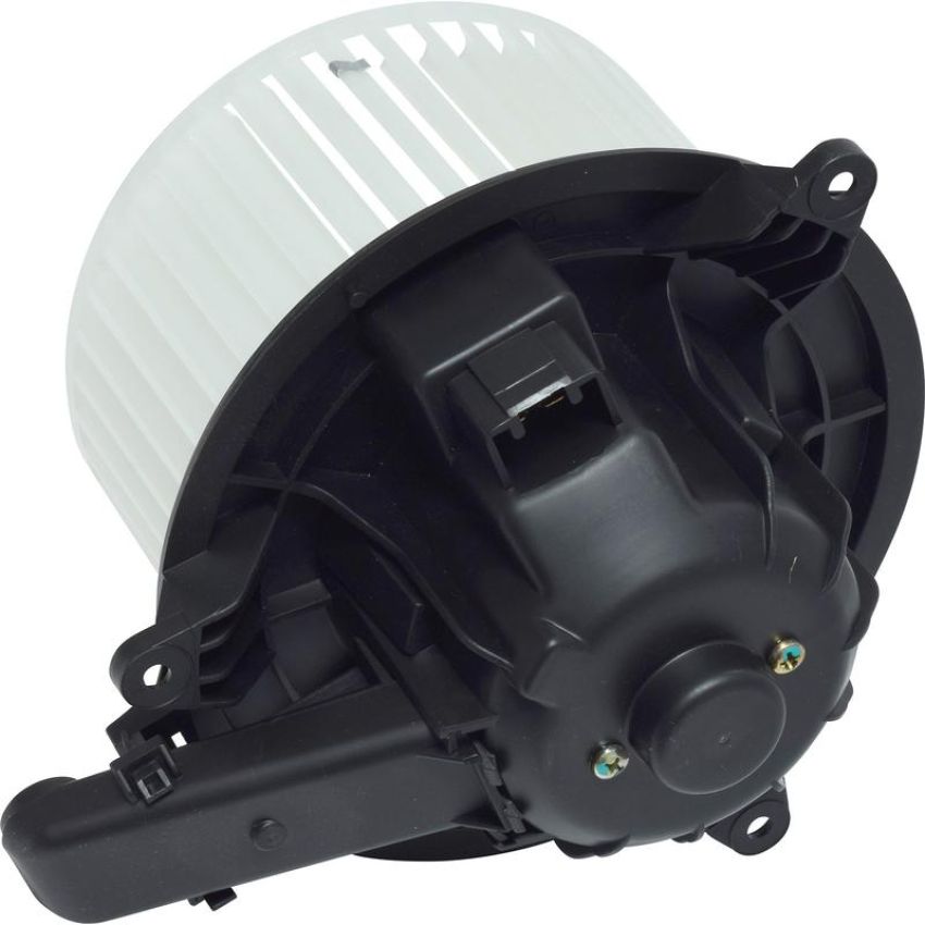 Universal Air Conditioning BM 00176C HVAC Blower Motor -- Blower Motor W/ Wheel