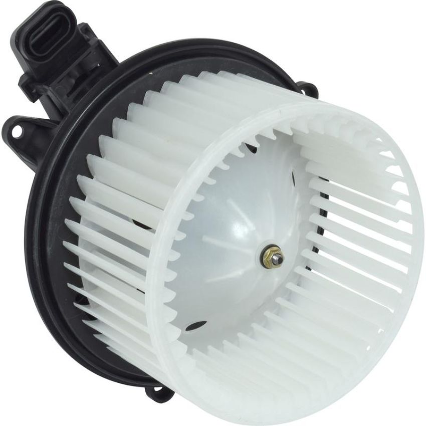 Universal Air Conditioning BM 00176C HVAC Blower Motor -- Blower Motor W/ Wheel