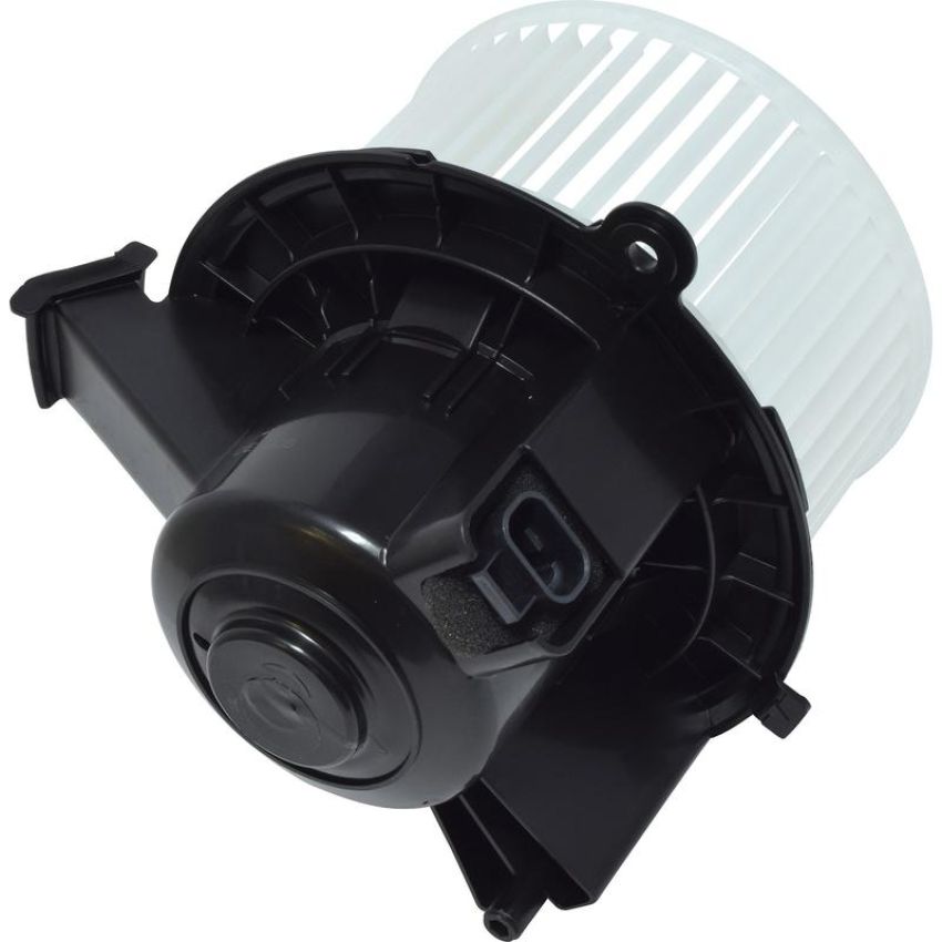 Universal Air Conditioning BM 00177C HVAC Blower Motor -- Blower Motor W/ Wheel