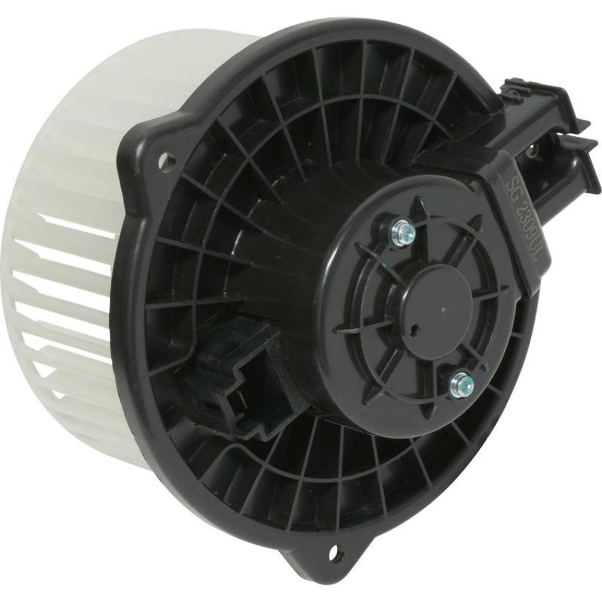 Universal Air Conditioning BM 00179C HVAC Blower Motor -- Blower Motor W/ Wheel