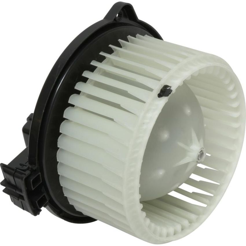 Universal Air Conditioning BM 00179C HVAC Blower Motor -- Blower Motor W/ Wheel