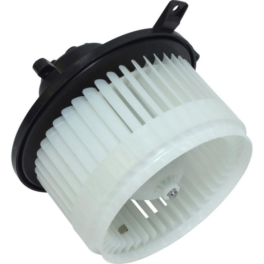 Universal Air Conditioning BM 00180C HVAC Blower Motor -- Blower Motor W/ Wheel