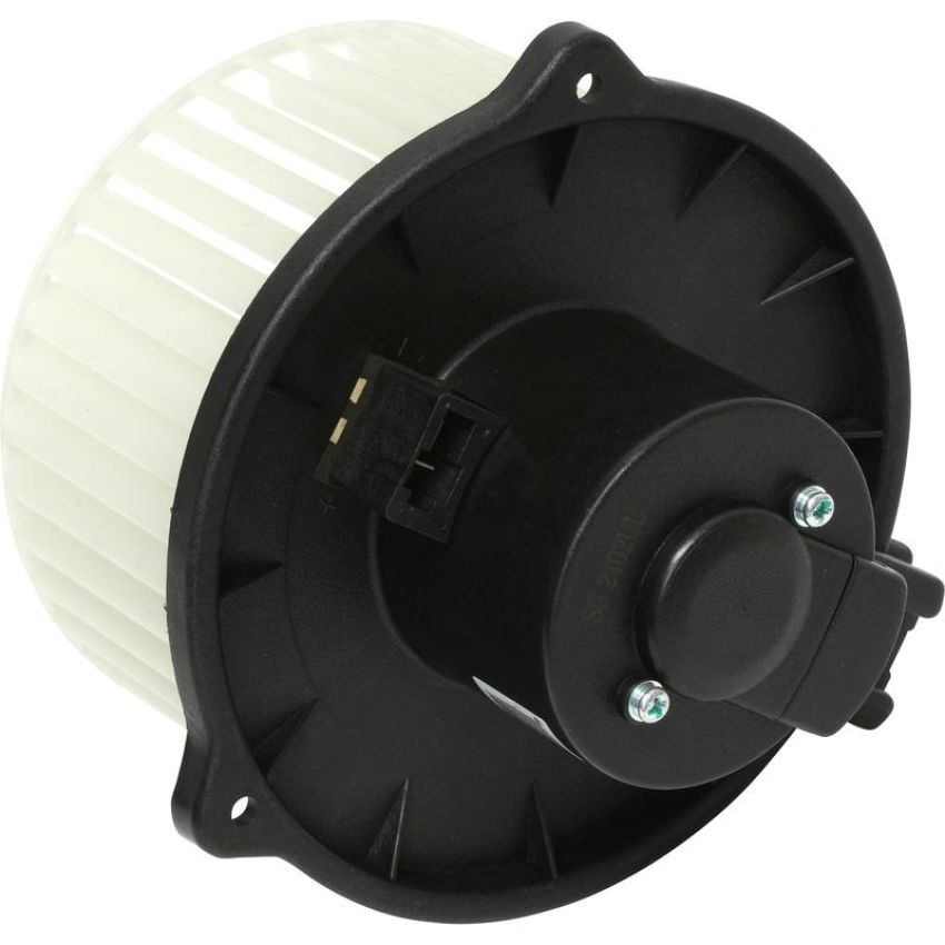 Universal Air Conditioning BM 00181C HVAC Blower Motor -- Blower Motor W/ Wheel