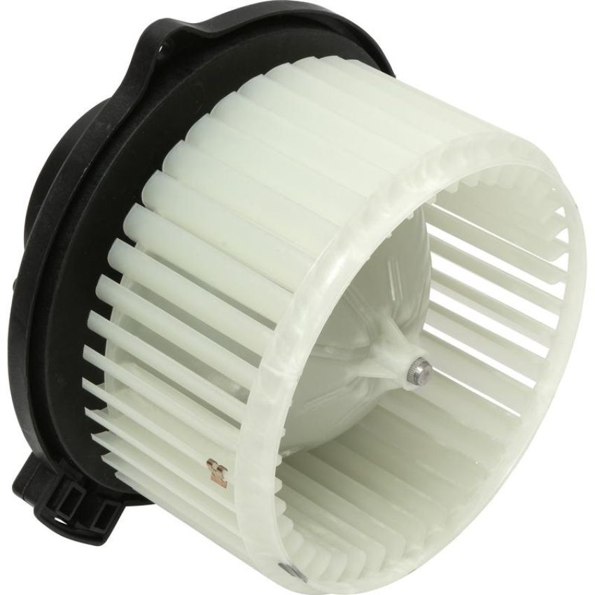 Universal Air Conditioning BM 00181C HVAC Blower Motor -- Blower Motor W/ Wheel