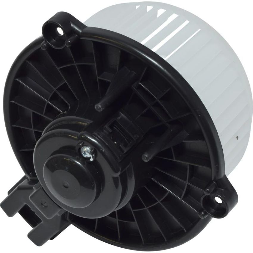 Universal Air Conditioning BM 00182C HVAC Blower Motor -- Blower Motor W/ Wheel