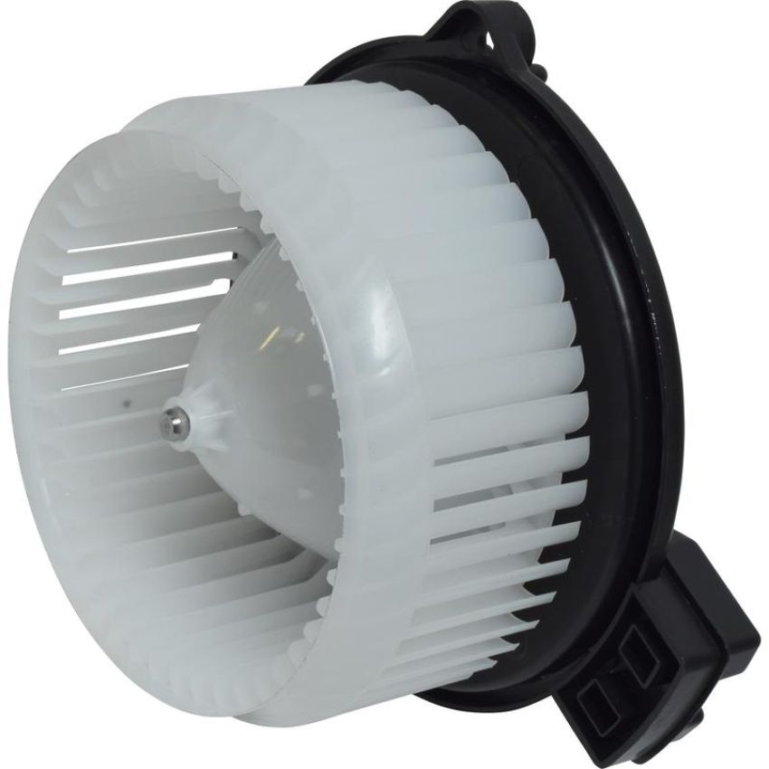 Universal Air Conditioning BM 00182C HVAC Blower Motor -- Blower Motor W/ Wheel