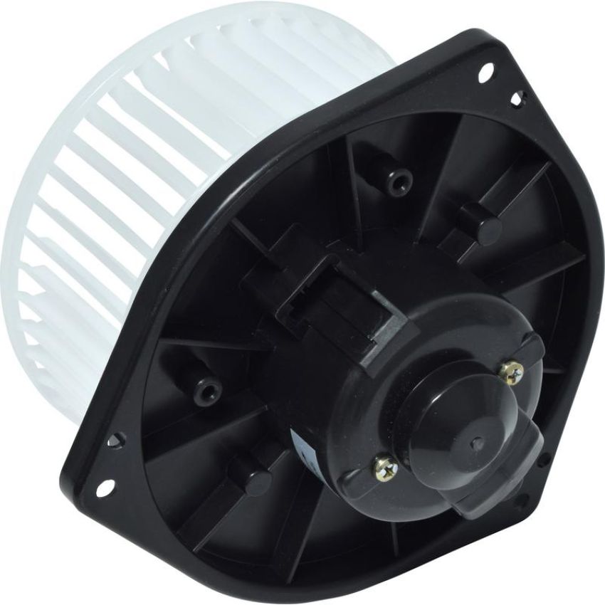 Universal Air Conditioning BM 00209C HVAC Blower Motor -- Blower Motor W/ Wheel