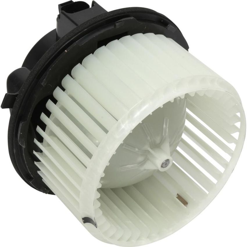 Universal Air Conditioning BM 00211C HVAC Blower Motor -- Blower Motor W/ Wheel