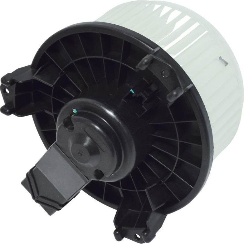 Universal Air Conditioning BM 00214C HVAC Blower Motor -- Blower Motor W/ Wheel