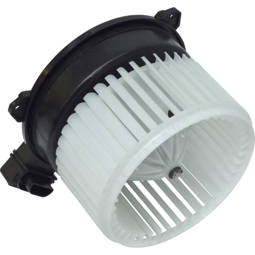 Universal Air Conditioning BM 00215C HVAC Blower Motor -- Blower Motor W/ Wheel