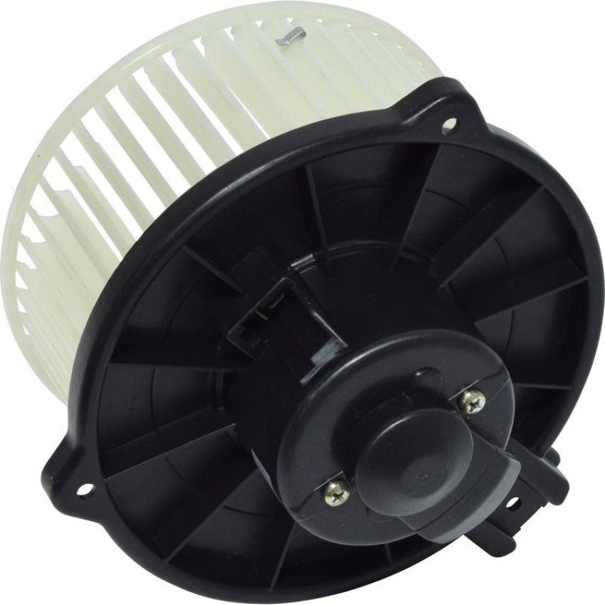 Universal Air Conditioning BM 00217C HVAC Blower Motor -- Blower Motor W/ Wheel