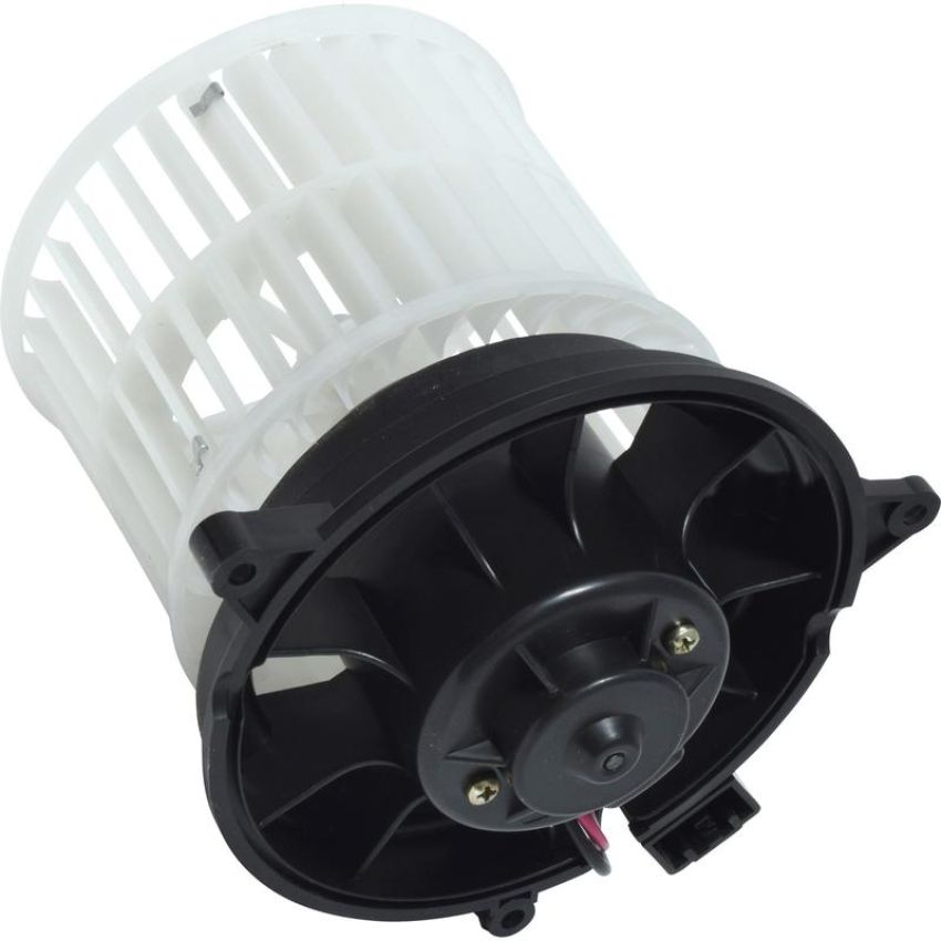 Universal Air Conditioning BM 00219C HVAC Blower Motor -- Blower Motor W/ Wheel