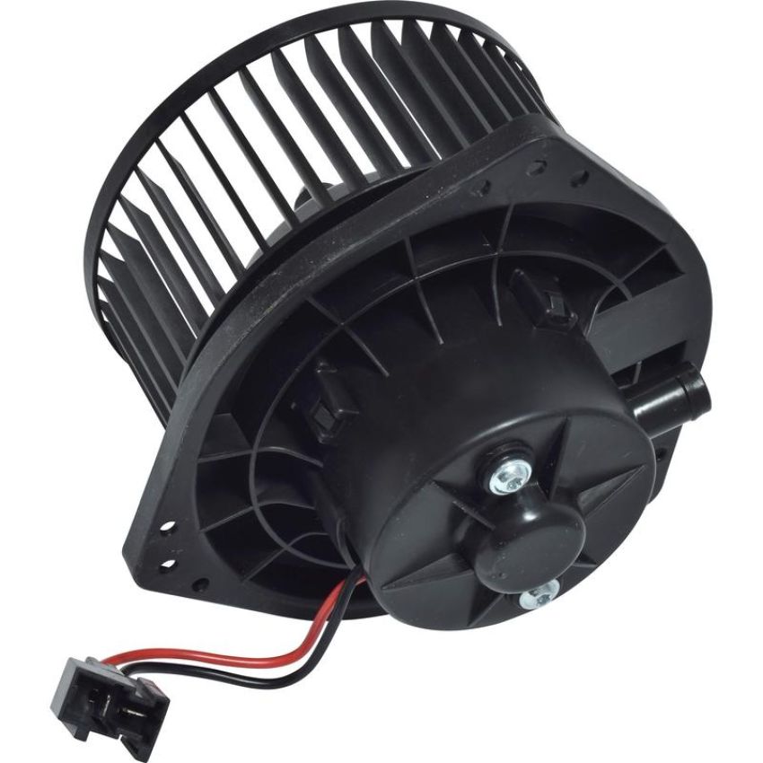 Universal Air Conditioning BM 00229C HVAC Blower Motor -- Blower Motor W/ Wheel