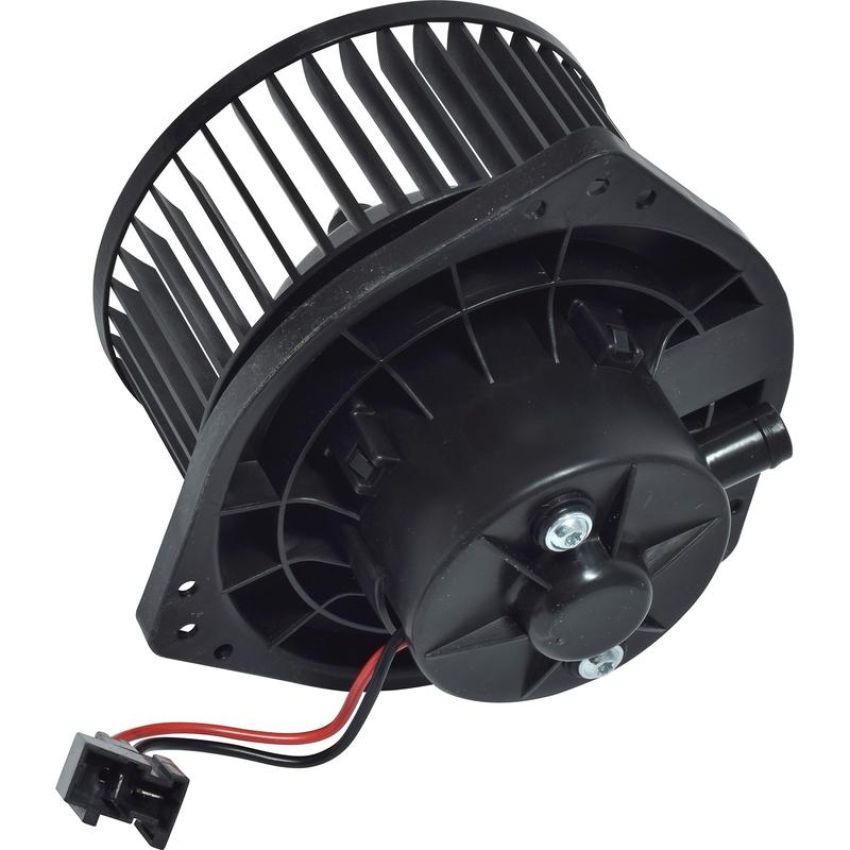 Universal Air Conditioning BM 00229C HVAC Blower Motor -- Blower Motor W/ Wheel