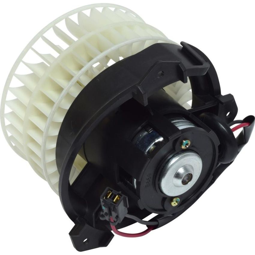 Universal Air Conditioning BM 00230C HVAC Blower Motor -- Blower Motor W/ Wheel