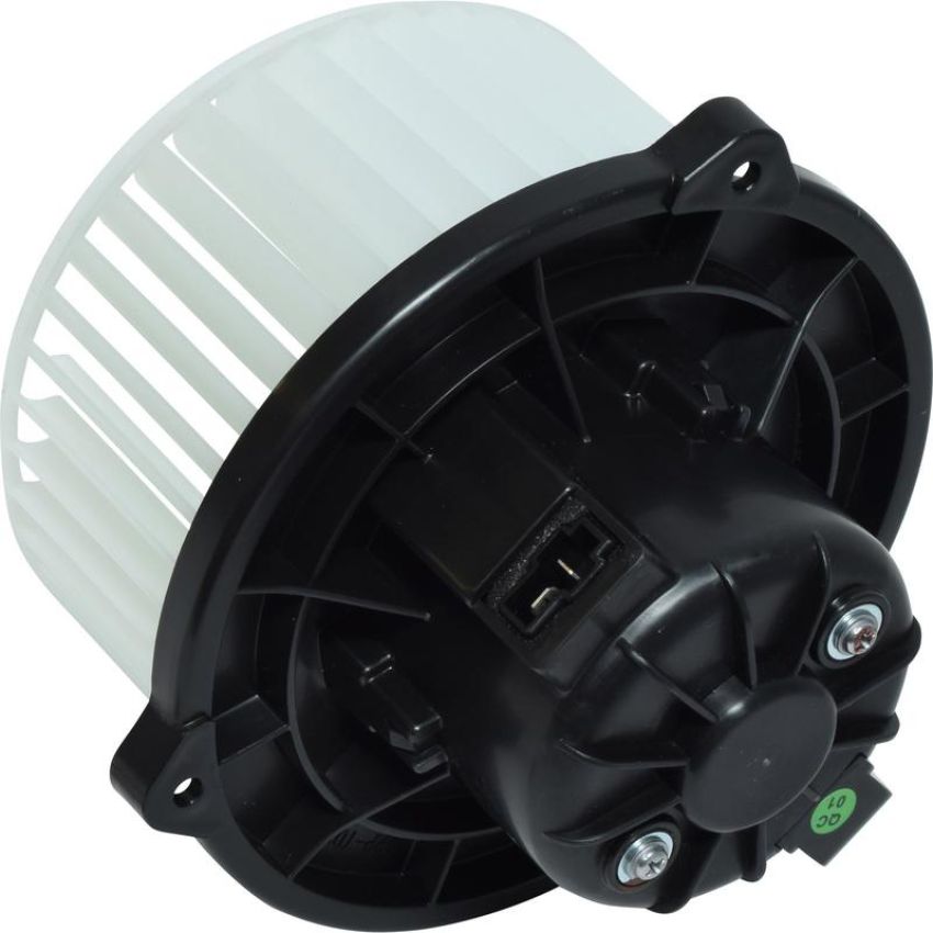 Universal Air Conditioning BM 00232C HVAC Blower Motor -- Blower Motor W/ Wheel