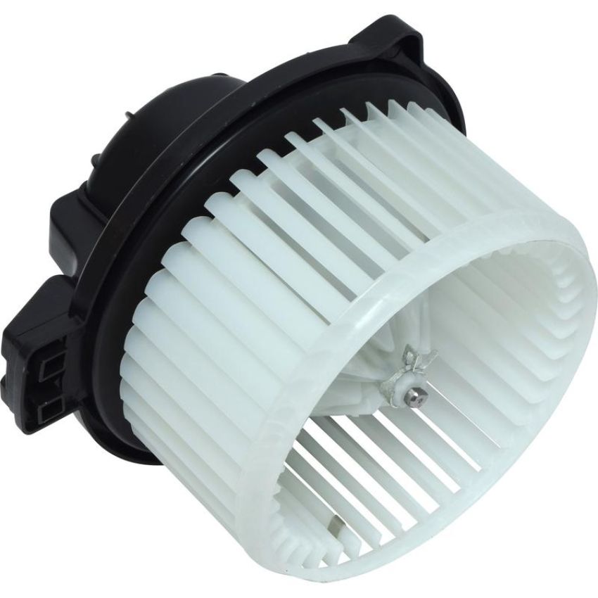 Universal Air Conditioning BM 00232C HVAC Blower Motor -- Blower Motor W/ Wheel