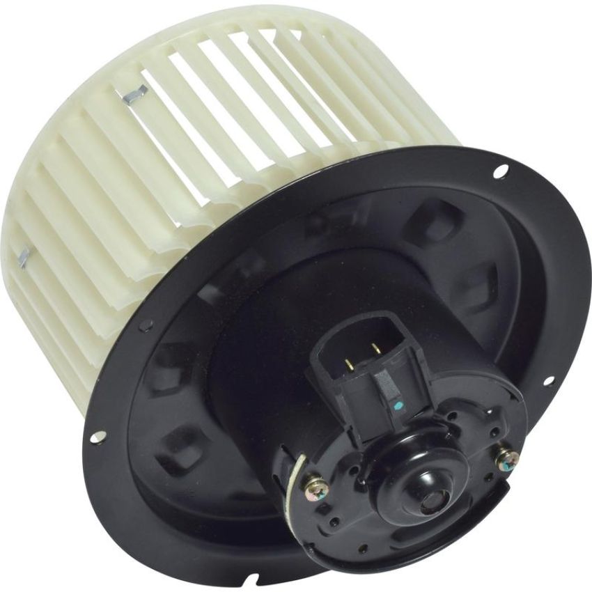 Universal Air Conditioning BM 00236C HVAC Blower Motor -- Blower Motor W/ Wheel