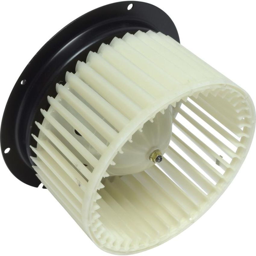 Universal Air Conditioning BM 00236C HVAC Blower Motor -- Blower Motor W/ Wheel