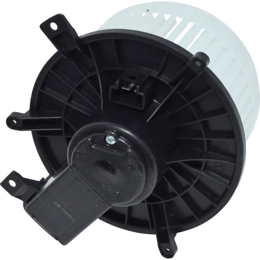 Universal Air Conditioning BM 00237C HVAC Blower Motor -- Blower Motor W/ Wheel