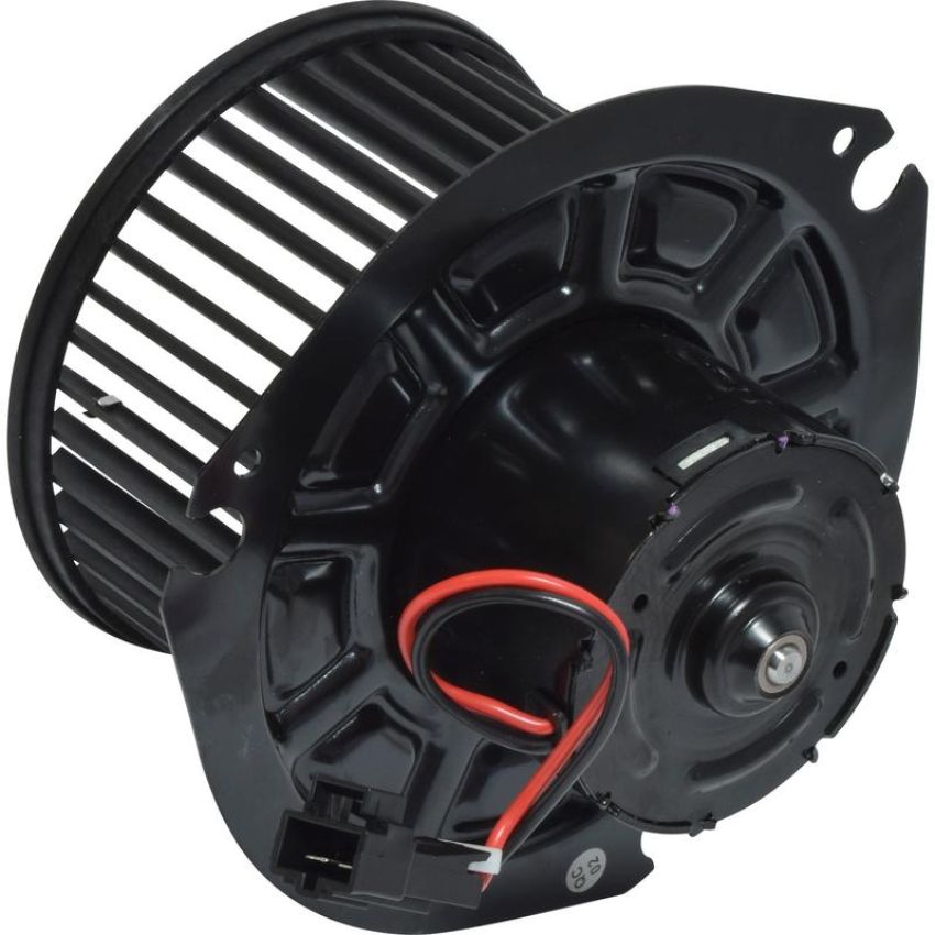 Universal Air Conditioning BM 00238C HVAC Blower Motor -- Blower Motor W/ Wheel