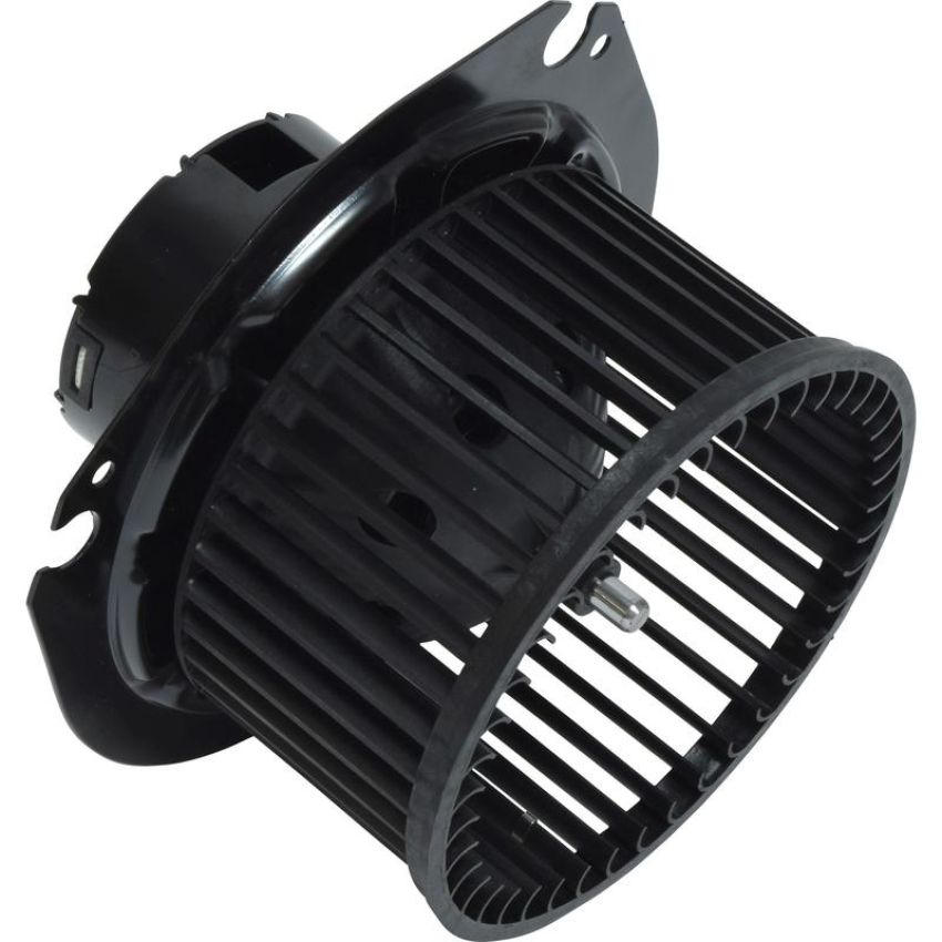 Universal Air Conditioning BM 00238C HVAC Blower Motor -- Blower Motor W/ Wheel