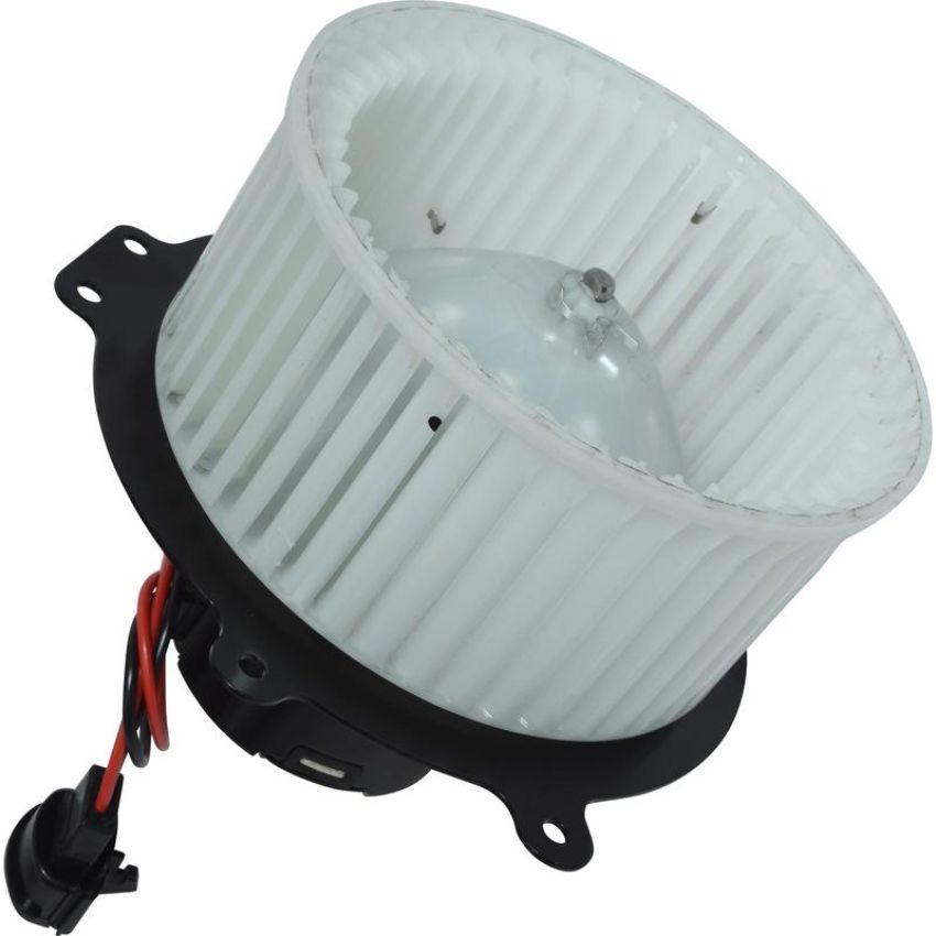 Universal Air Conditioning BM 00240C HVAC Blower Motor -- Blower Motor W/ Wheel