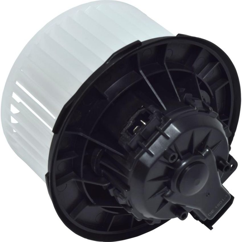 Universal Air Conditioning BM 00241C HVAC Blower Motor -- Blower Motor W/ Wheel