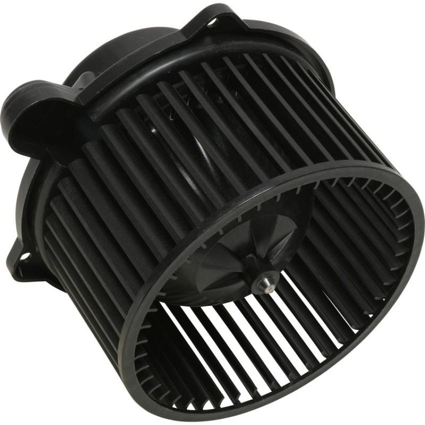 Universal Air Conditioning BM 00242C HVAC Blower Motor -- Blower Motor W/ Wheel