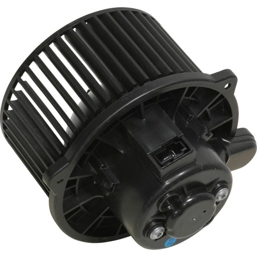 Universal Air Conditioning BM 00242C HVAC Blower Motor -- Blower Motor W/ Wheel