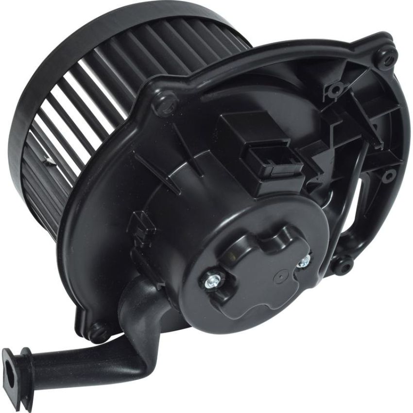 Universal Air Conditioning BM 00244C HVAC Blower Motor -- Blower Motor W/ Wheel