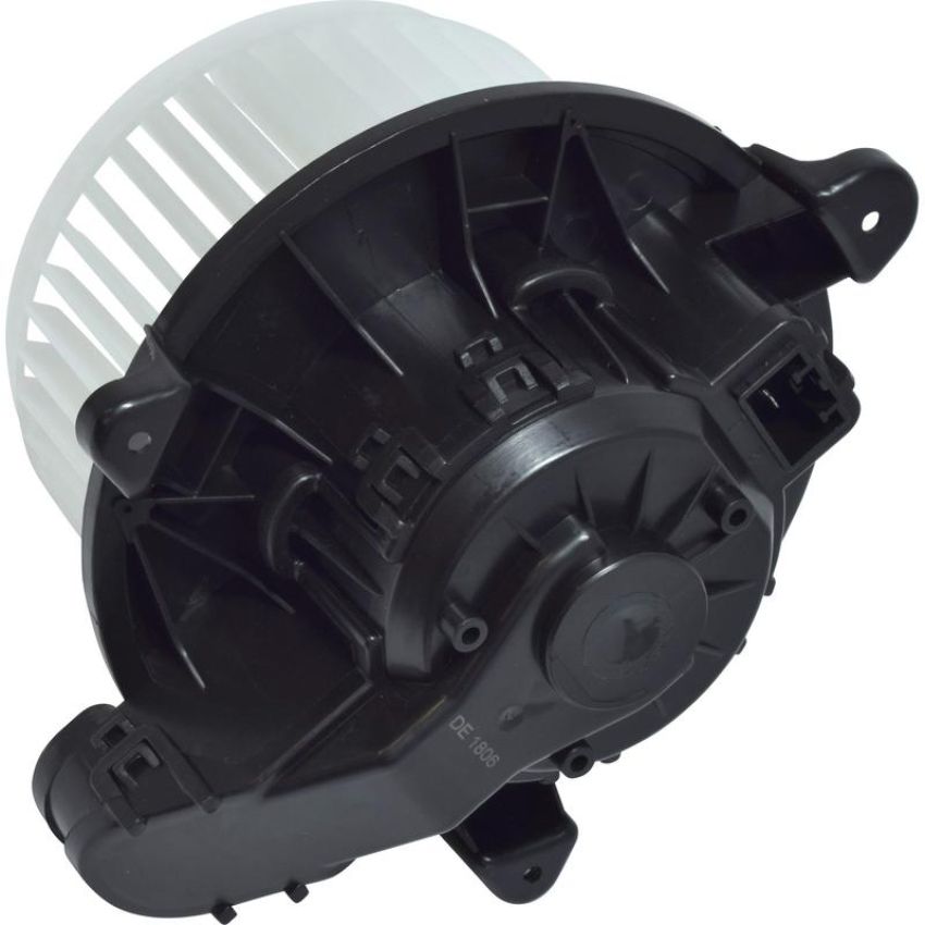Universal Air Conditioning BM 00245C HVAC Blower Motor -- Blower Motor W/ Wheel
