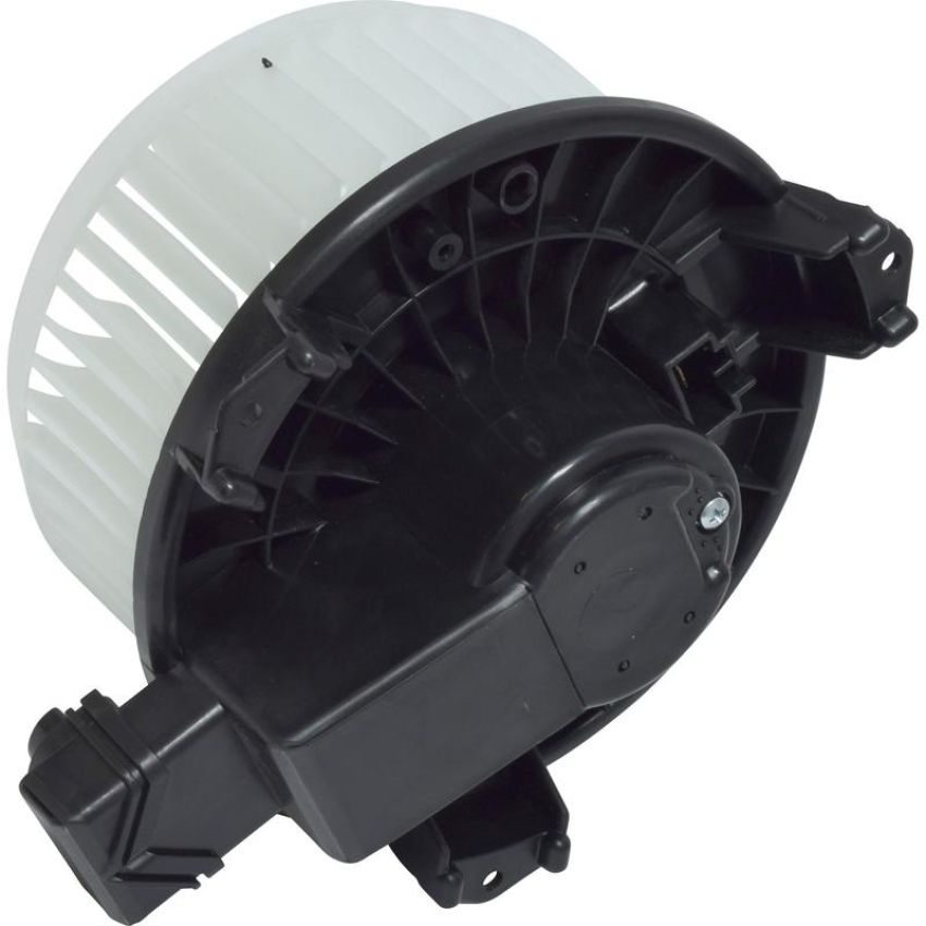 Universal Air Conditioning BM 00246C HVAC Blower Motor -- Blower Motor W/ Wheel