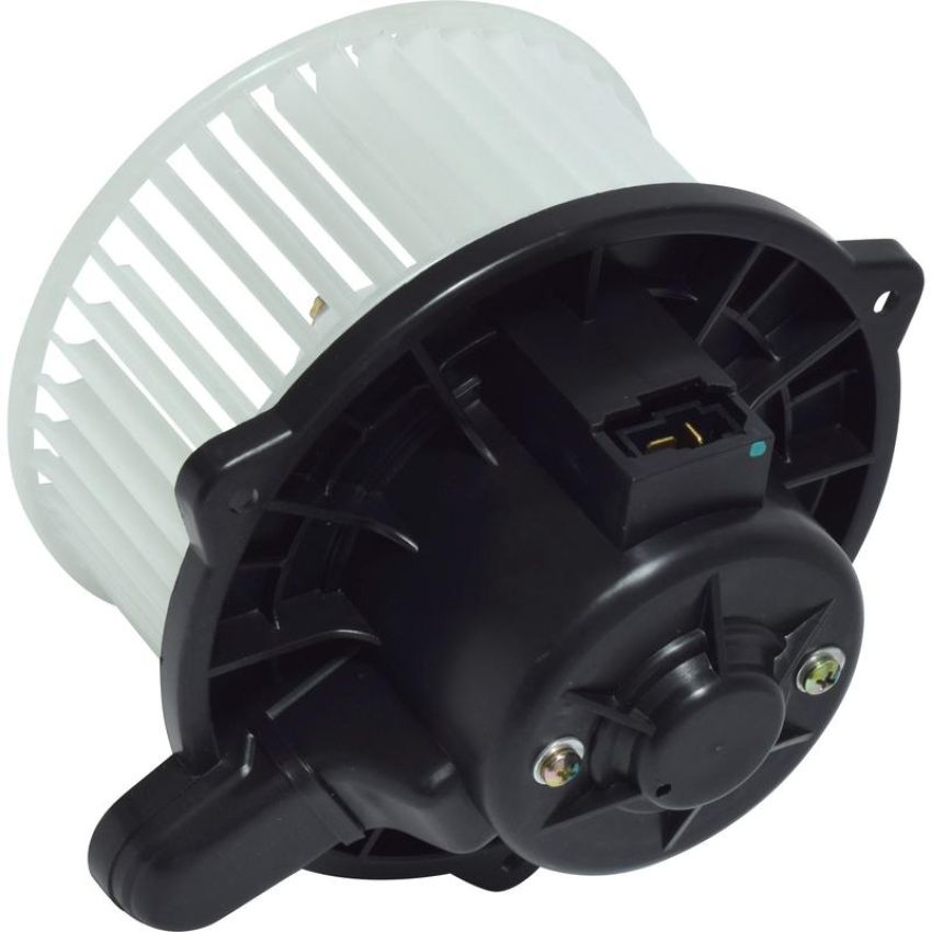 Universal Air Conditioning BM 00247C HVAC Blower Motor -- Blower Motor W/ Wheel