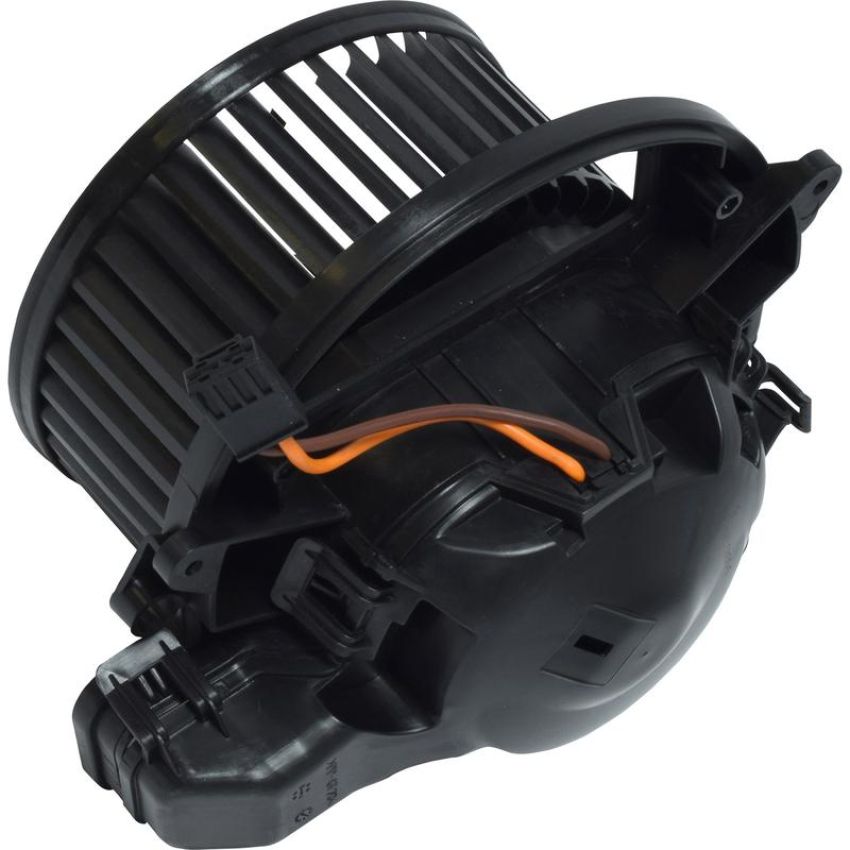 Universal Air Conditioning BM 00248C HVAC Blower Motor -- Blower Motor W/ Wheel