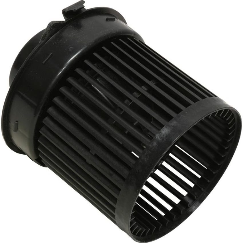 Universal Air Conditioning BM 00258C HVAC Blower Motor -- Blower Motor W/ Wheel