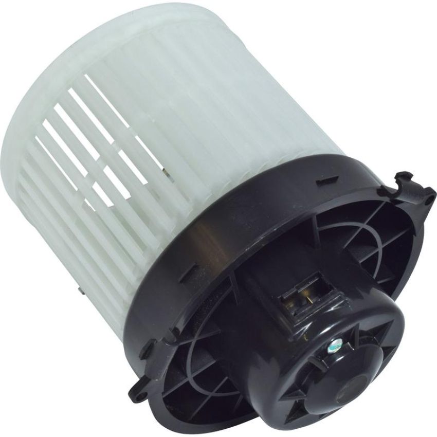 Universal Air Conditioning BM 00258C HVAC Blower Motor -- Blower Motor W/ Wheel