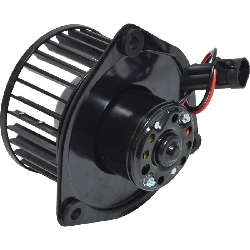 Universal Air Conditioning BM 0123C HVAC Blower Motor -- Blower Motor W/ Wheel