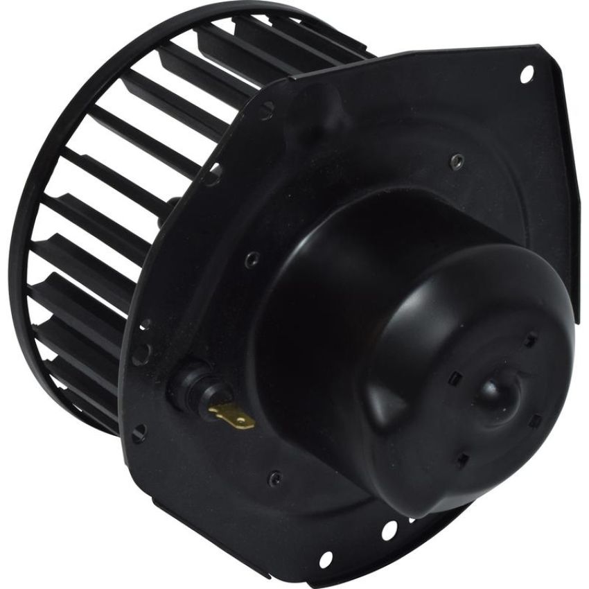 Universal Air Conditioning BM 0134C HVAC Blower Motor -- Blower Motor W/ Wheel