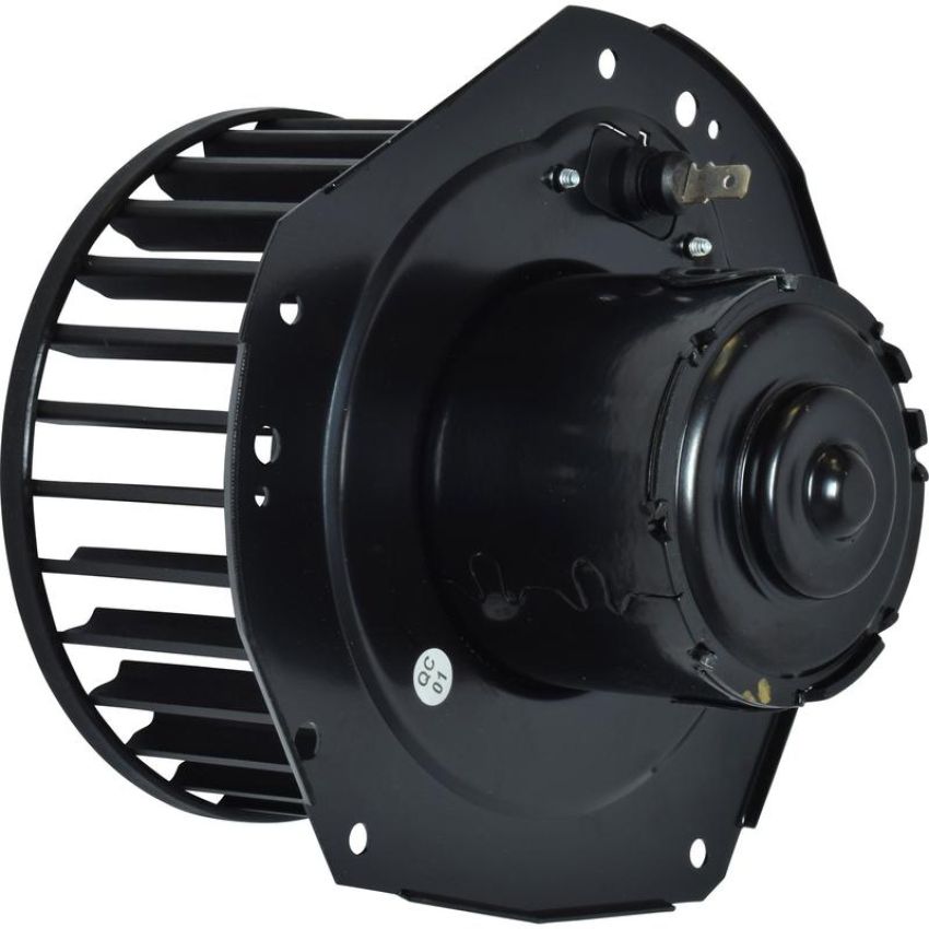 Universal Air Conditioning BM 0134C HVAC Blower Motor -- Blower Motor W/ Wheel