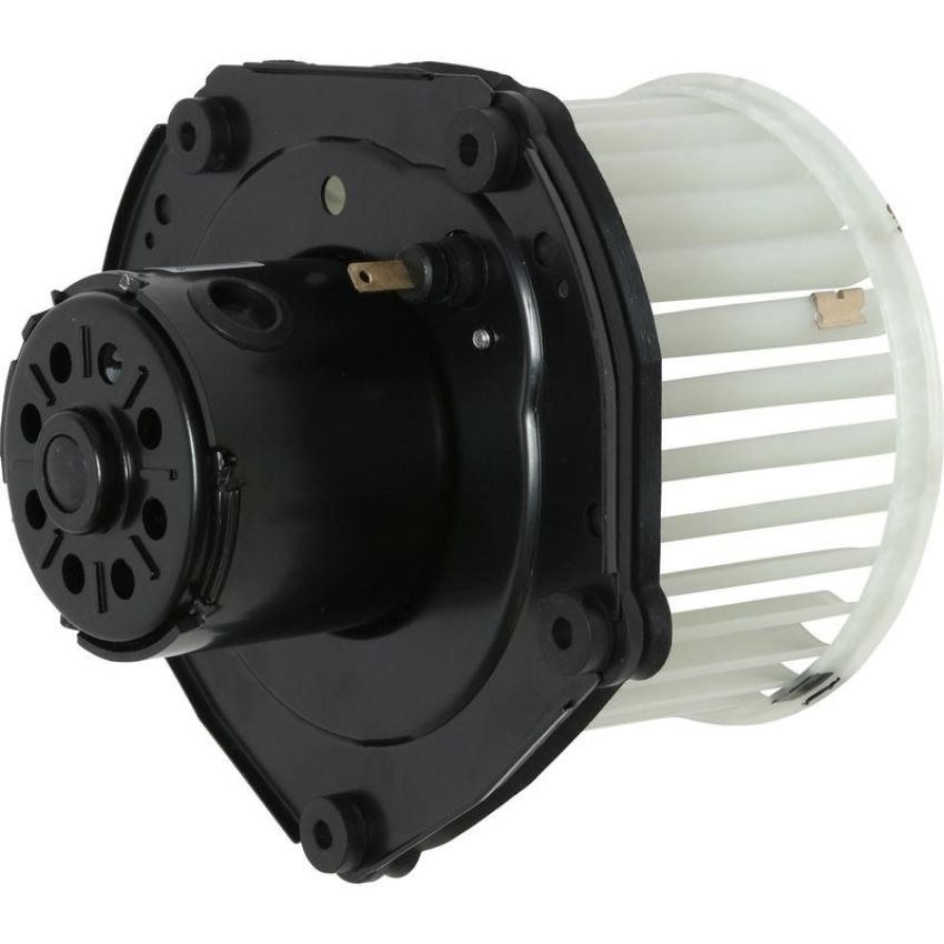 Universal Air Conditioning BM 0149C HVAC Blower Motor -- Blower Motor W/ Wheel