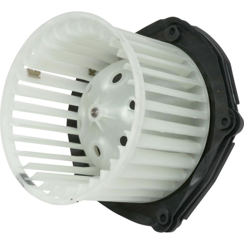 Universal Air Conditioning BM 0149C HVAC Blower Motor -- Blower Motor W/ Wheel