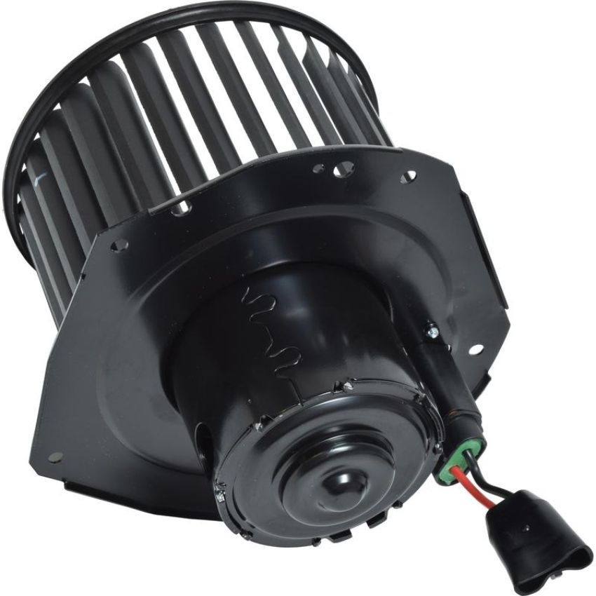 Universal Air Conditioning BM 0152C HVAC Blower Motor -- Blower Motor W/ Wheel