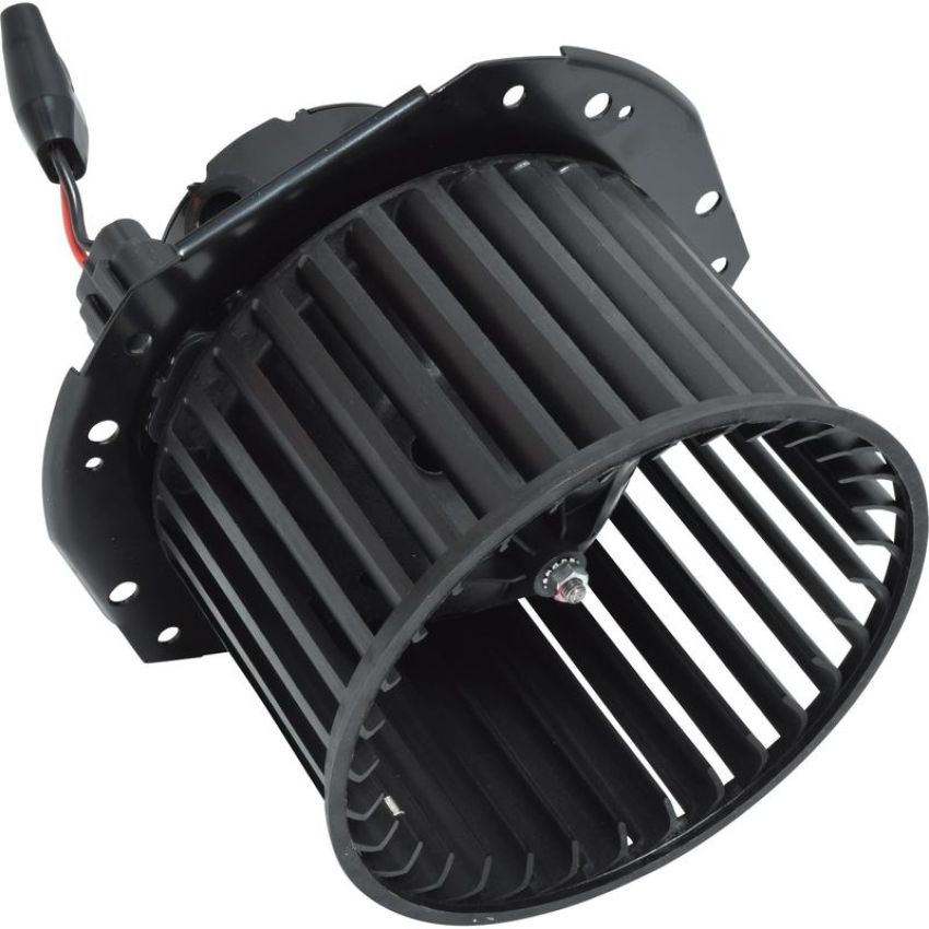 Universal Air Conditioning BM 0152C HVAC Blower Motor -- Blower Motor W/ Wheel