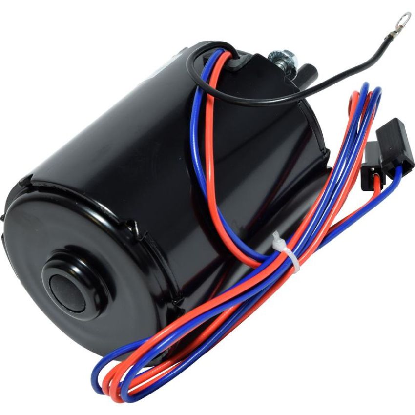 Universal Air Conditioning BM 0321 HVAC Blower Motor -- Blower Motor W/O Wheel greater than 74.6W