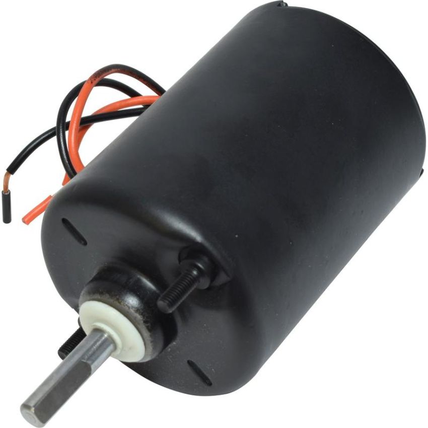 Universal Air Conditioning BM 0369 HVAC Blower Motor -- Blower Motor W/O Wheel greater than 74.6W