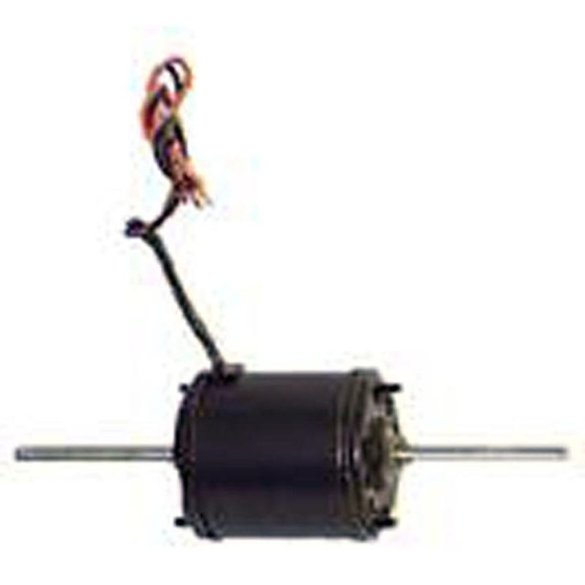 Universal Air Conditioning BM 0380 HVAC Blower Motor -- Double Shaft Blower Motor W/O Wheel