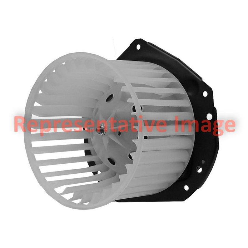 Universal Air Conditioning BM 10000 HVAC Blower Motor -- Blower Motor W/O Wheel greater than 74.6W